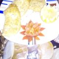 El cooksnap de Enrique Miguel Carnicero cuando hizo Filetes de merluza rebozados.