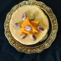 Amita Soni's cooksnap of when they made મેંગો આઇસક્રીમ (Mango Icecream Recipe In Gujarati).