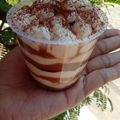 Cooksnap dari Kartika Hety untuk resep Eggdrops Tiramisu Ekonomis