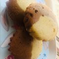 Fatima Dewa's cooksnap of when they made Vanilla cupcakes.
