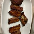 รูป Cooksnap ของ ประคอง พื้นดอนเค็ง เมื่อเขาทำ ซี่โครงหมูทอด (ใช้หม้อทอดไร้น้ำมัน)
