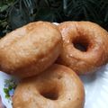 Cooksnap dari v3n untuk resep Donat No Ulen Empuk
