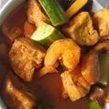 Cooksnap dari desiliaa untuk resep Sayur acar kuning