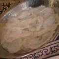 Sayyed Tarannum का कुकस्नैप जब उन्होंने साबूदाना पापड (Sabudana papad recipe in Hindi) बनाया था।