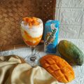Cooksnap dari Putri(Dapur Ryuna)✅ untuk resep Korean Fresh Mango Milk