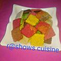 R@shows Cuisine's cooksnap of when they made Cookie Buiscuits.