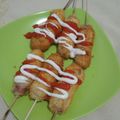 Cooksnap dari Yuyun Setiyowati untuk resep Corn Dog / Hot Dog Korea