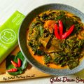 Cooksnap dari Restu (Mommy Ano_ieL) untuk resep Gulai Daun Singkong