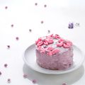 Cooksnap dari cutzamania untuk resep KOREAN LUNCH BOX CAKE | Kue Ulang Tahun Ala Korea