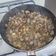 El cooksnap de cucatore cuando hizo Cazuela de almejas y gambas al ajillo.