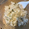 Cooksnap dari Dezka Prabandary untuk resep Nasi Daun Jeruk dan Cumi Sambal Matah