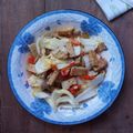 Cooksnap dari Happy Endahsa (Happy End) untuk resep Tumis Tempe Kol