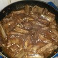 Cooksnap của Trang Vo khi họ làm theo món Sườn non ram mặn ngọt