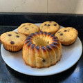 El cooksnap de Eva Magario cuando hizo Budín de naranja saludable sin azúcar.