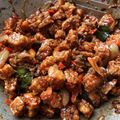 Cooksnap dari Rosalia Septaviana untuk resep Oseng tempe kecap pedas manis
