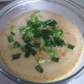 Cooksnap dari Desy untuk resep Steamed Egg Lembut,Mulus & Licin
