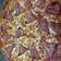 El cooksnap de Verónica Viki cuando hizo Pizza casera de bacon y queso (masa tradicional).