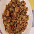 El cooksnap de Maria Rosa Rodriguez Sanchez cuando hizo Calamares en salsa.