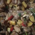 Cooksnap dari Nona Duan untuk resep 532.Tumis Daging