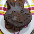 El cooksnap de fayca_mamen cuando hizo Bizcocho de galletas y cacao en el microondas.