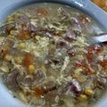 Cooksnap dari Belavita Dwi Jayanti untuk resep Sop Jagung