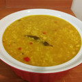 El cooksnap de Pamela cuando hizo Garbanzos con Arroz y Zapallo.