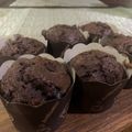 Cooksnap dari Thessie Sindhura untuk resep 18. Muffin Coklat Simple