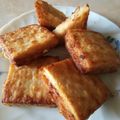Cooksnap dari Meieka untuk resep Gabin Goreng Fla Tape Singkong