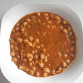 El cooksnap de MaryGlory cuando hizo Guisote de garbanzos con langostinos.