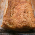El cooksnap de anna maria cuando hizo Empanada de caballa al orégano.