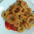 Cooksnap dari Alifah untuk resep Onion Ring