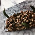 صورة من Ebtehal ، شاركها بعد تجربة وصفة باميا مع رز
