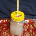 Heena Dhorda's cooksnap of when they made કાચી કેરી શરબત(row mango sharbat in Gujarati recipe).