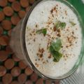 Maya Bawane Damai's cooksnap of when they made मिंट बटरमिल्क (mint buttermilk recipe in marathi).