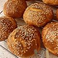 Kadar Reka Cooksnap-ja, amikor elkészítette a(z) Házi buci zsemle receptet.