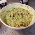 TootsyPop's cooksnap of when they made Guacamole.