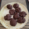 El cooksnap de José Francisco Amenedo Cesar cuando hizo Galletas muerte por chocolate fit.