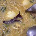 Cooksnap dari roza uzlifa untuk resep Soto tamanan khas Kediri