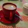 El cooksnap de Denisse (Imk) cuando hizo Chocolate caliente para el frío.