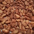 Cooksnap dari Ahadiyah Putri untuk resep Biji Ketapang Empuk Renyah Ngeprull