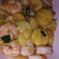 Cooksnap dari Agnesia Juliana untuk resep Tofu udang saus tiram