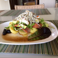 El cooksnap de ni.uman cuando hizo Ensalada para el verano.