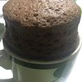 El cooksnap de Silvana Pismante cuando hizo Queque al microondas rico y súper fácil😋.