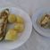 El cooksnap de YerkhallicA cuando hizo Zapallito italiano relleno.