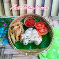 Cooksnap dari Bunda Almira untuk resep Nasi tutug oncom