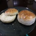 El cooksnap de Micaela Sueiro cuando hizo Pan de hamburguesas con semillas.