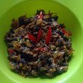 Cooksnap dari Tuti Ambarwati untuk resep Kerang kupas goreng mentega