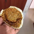 El cooksnap de Beatriz Emilia Pupo Vergara cuando hizo Cupcakes veganos de algarrobo y naranja.