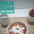 Cooksnap dari Santhywi Priyanto untuk resep Kolak biji salak ubi kuning