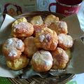 Cooksnap dari Rika Erviana untuk resep Donut Balls Tanpa Ulen (Soft Dough)